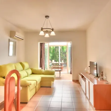 Residencial Miraflor Сasa de vacaciones
